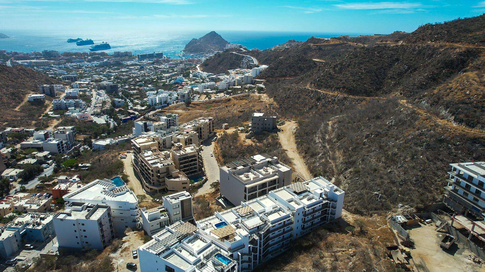TORRE MARIA, Cabo San Lucas, Cabo San Lucas, BS