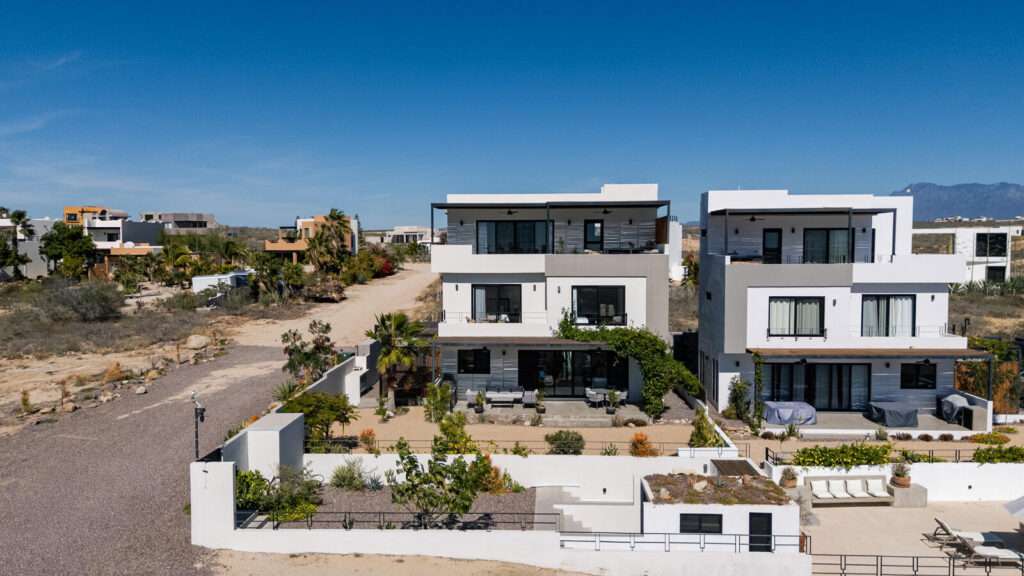 Cabo del Sol Club La Costa Unpack your bags and slip straight into coastal living in this furnished 1/bed, 1/bath second floor condo complete with its own garage. The space comes move in ready with appliances, a water filtration system, and thoughtful touches throughout. With strong rental potential and a location that's hard to beat, this condo sits just steps from Plaza Pescadero, where cafés, shops, and local flavor meet the rhythm of daily life. And when you're craving the ocean? The beach is literally right across the street, calling you out for sunrise walks, sunset cocktails, and everything in between. – Villa Mar De Sol 1, Pacific, Pacific, BS