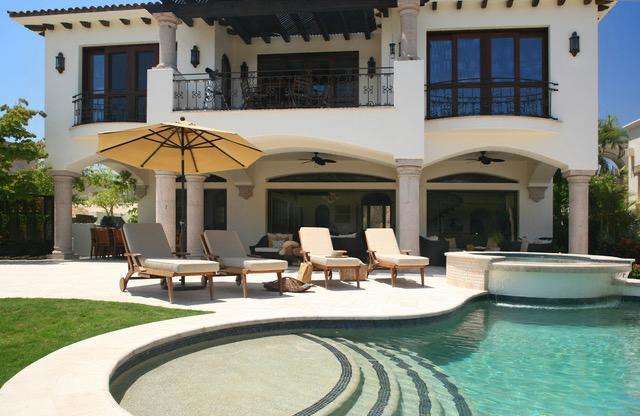 Cabo del Sol Cove Club Casa SerenaAn architectural marvel that seamlessly blends the wonder of the Baja with the beauty and serenity of the Mar de Cortez. Thoughtful sight lines frame beautiful vistas from every room making the home feel like you're living in a resort and private estate at the same time. Designed as a retreat for family and friends by one of the most recognized and renowned architects in Mexico, Jacinto Avalos, Casa Serena blends the attention to detail and fine Mexican craftsmanship appropriately honoring its iconic location. Maintained with an open check book and live in staff, this ocean front masterpiece is now ready for the next fortunate family to make memories and leave their own legacy at Casa Serena. for sale