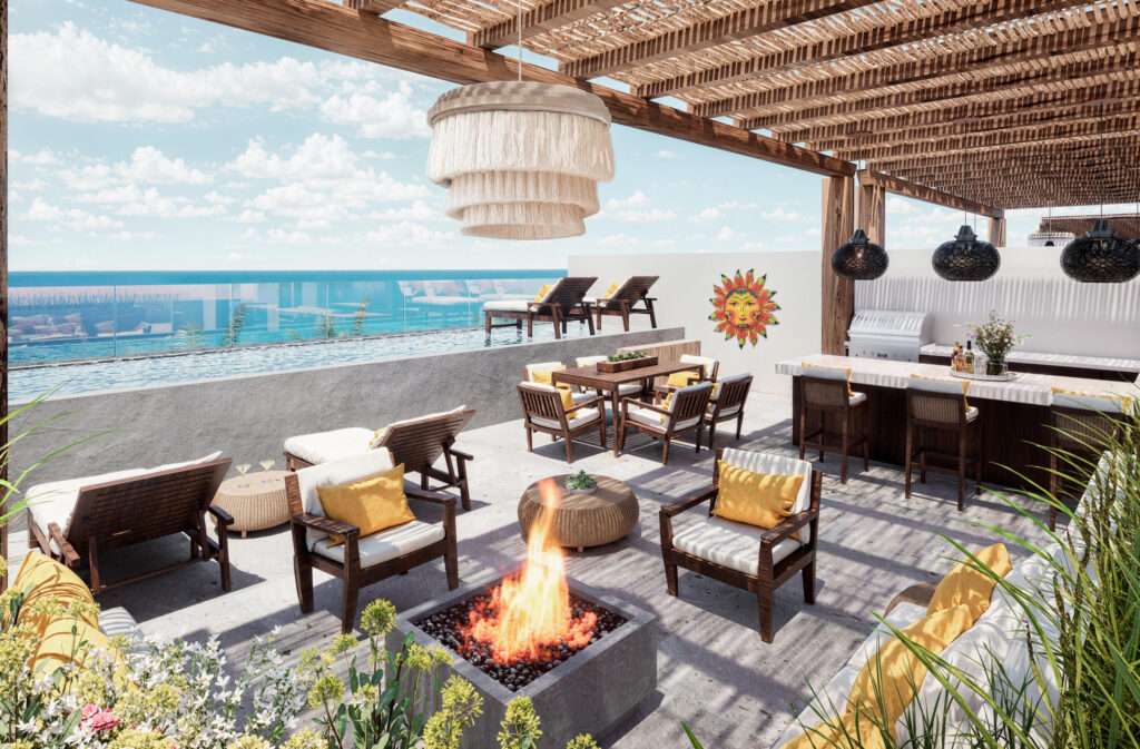 Cabo del Sol Vista Cerritos Luxury Exclusive Luxury Penthouse With Panoramic Ocean – Vista Cerritos Luxury PH, Pacific, Pacific, BS