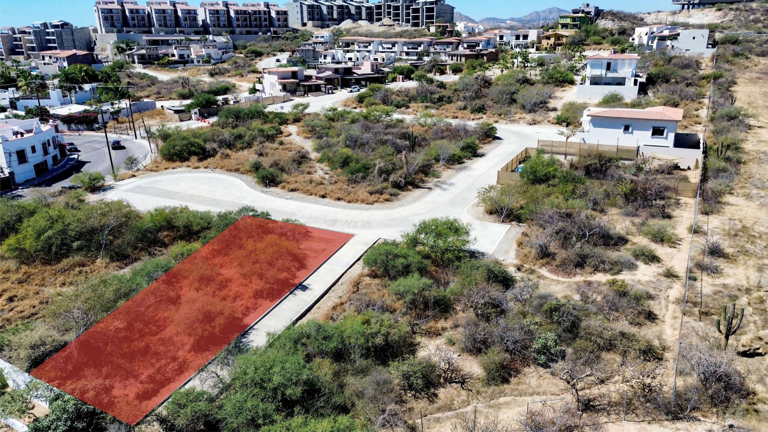Vista Hermosa Lote 10, San Jose del Cabo, San Jose del Cabo, BS