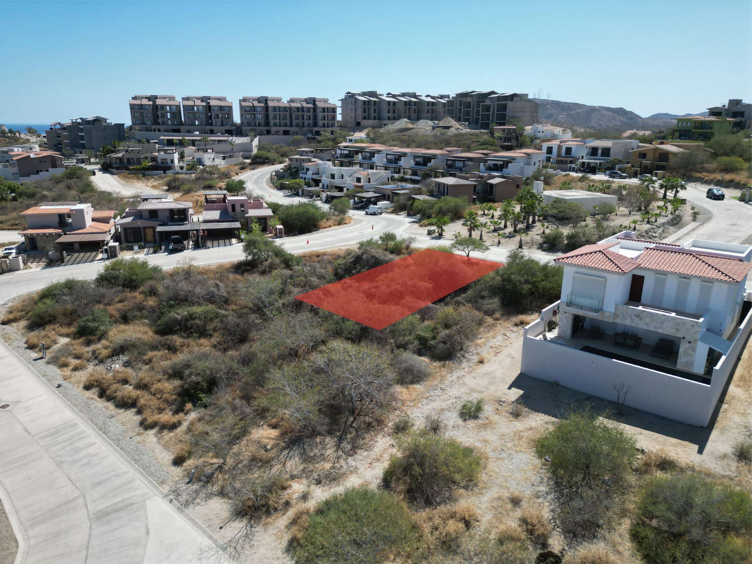 Vista Hermosa Lote 23, San Jose del Cabo, San Jose del Cabo, BS