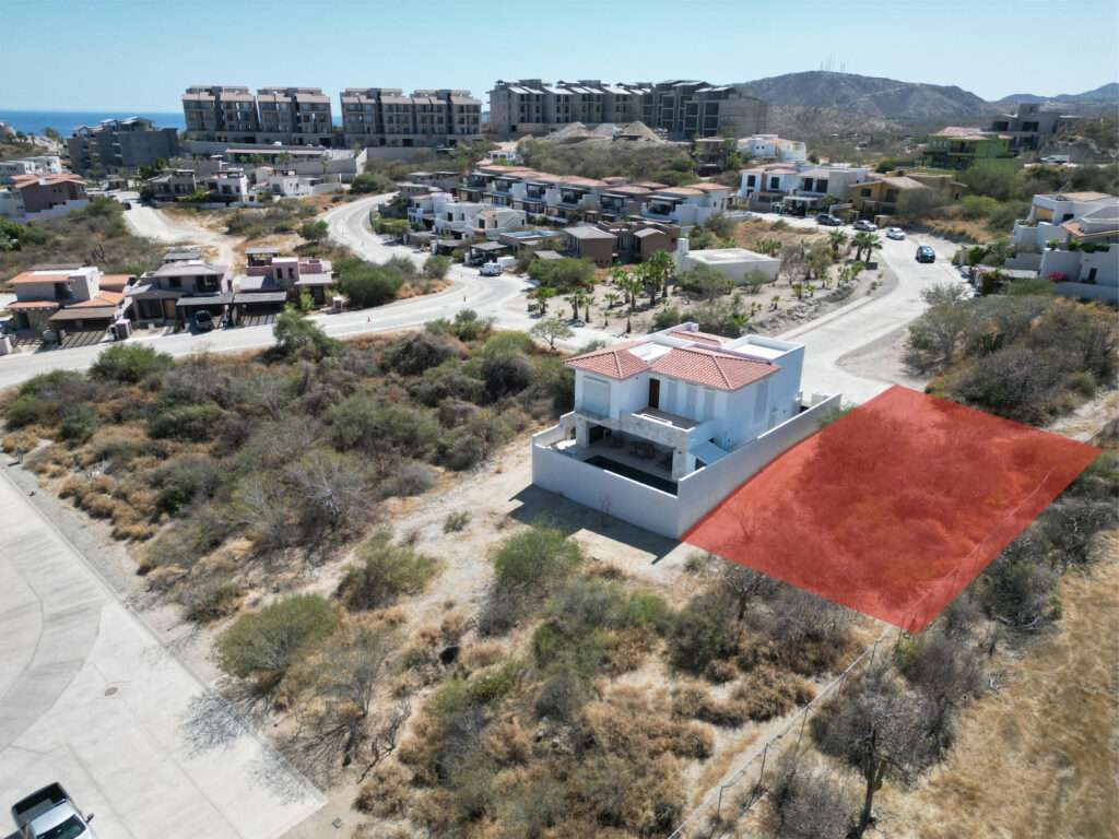 Cabo del Sol Section 29- La Cresta Designed for those seeking the ideal blend of luxury and nature, La Cresta is the newest neighborhood within the private, masterplanned community of Querencia--and the first real estate offering on our second Tom Fazio golf course, Campo Alto. Set atop a striking ridgeline, La Cresta features 54 homesites with sweeping – Vista Hermosa Lote 26, San Jose del Cabo, San Jose del Cabo, BS